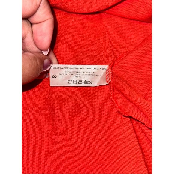 New Daydream Nation Don’t Touch Me Tee Small - Picture 6 of 12